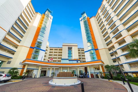 Photo of 5300 N Ocean Blvd #923, Myrtle Beach, SC 29577 (MLS # 2618687)