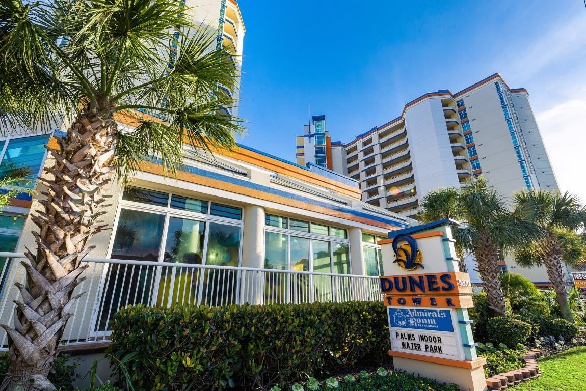 5300 N Ocean Blvd. 923