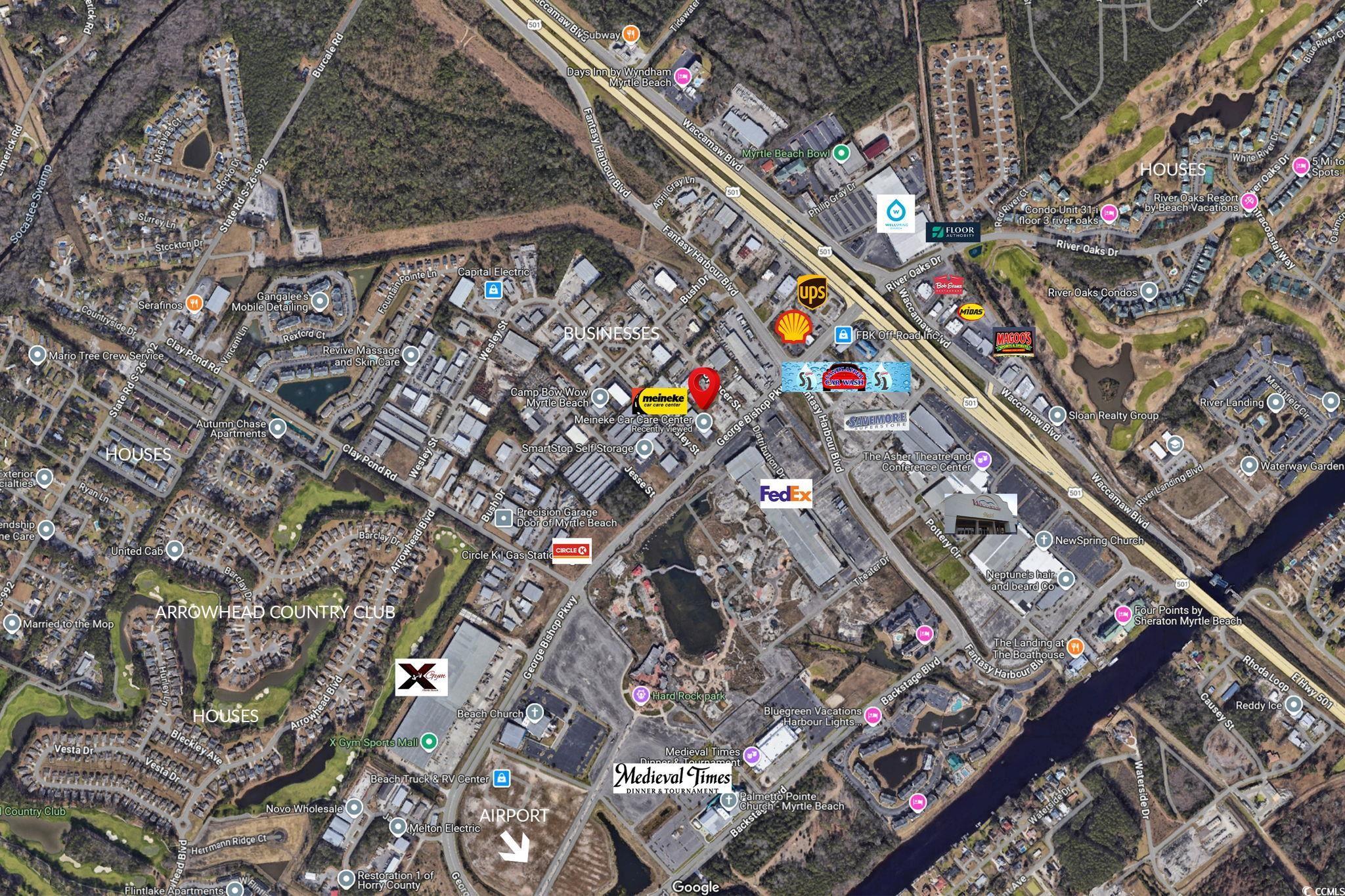 362 George Bishop Pkwy.