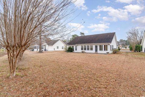 A home in Myrtle Beach