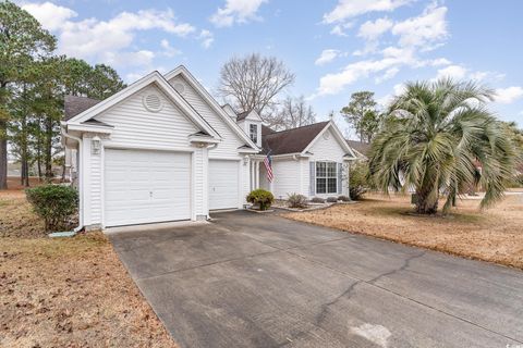 A home in Myrtle Beach