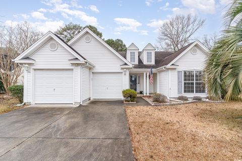 A home in Myrtle Beach