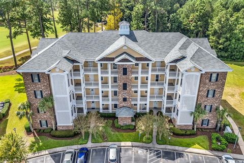 A home in Myrtle Beach