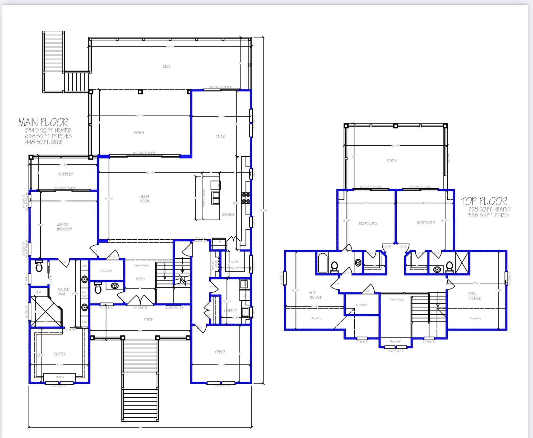 1716 Gray Oaks Dr.