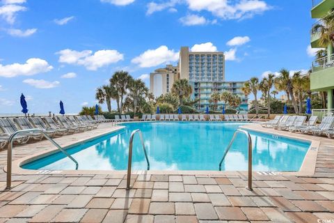 A home in Myrtle Beach