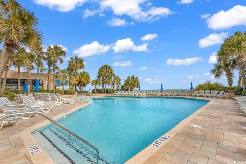 A home in Myrtle Beach