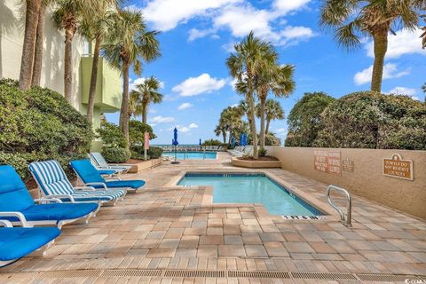 A home in Myrtle Beach