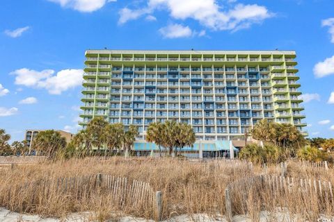 A home in Myrtle Beach