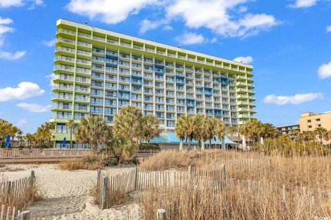 A home in Myrtle Beach