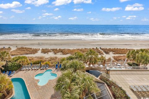 A home in Myrtle Beach