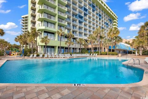 A home in Myrtle Beach