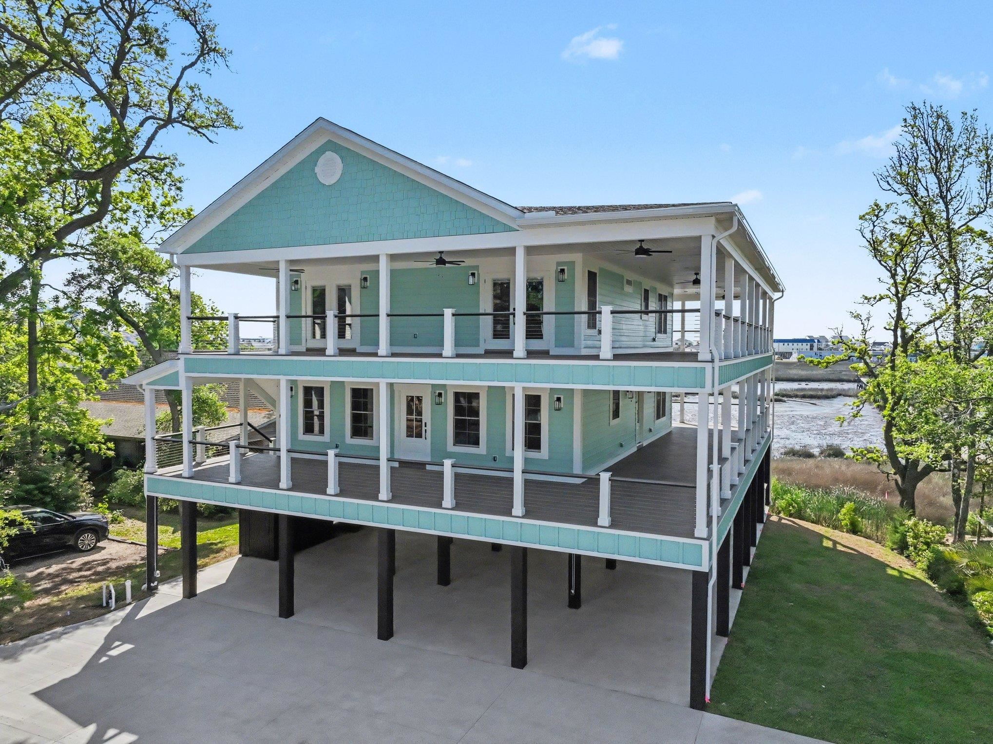 600 Elizabeth Dr.