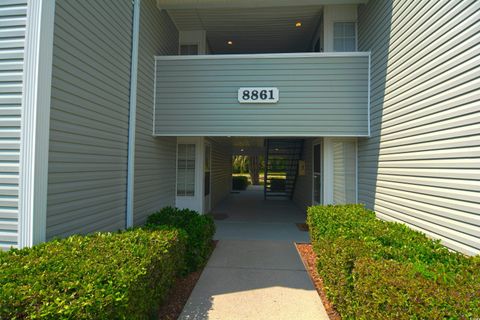 A home in Surfside Beach