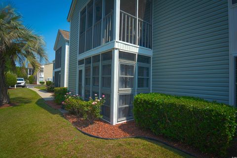 A home in Surfside Beach