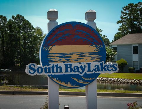 A home in Surfside Beach