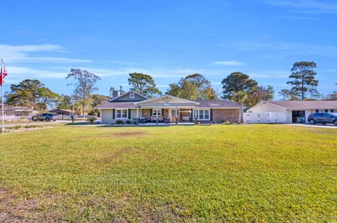 A home in North Myrtle Beach