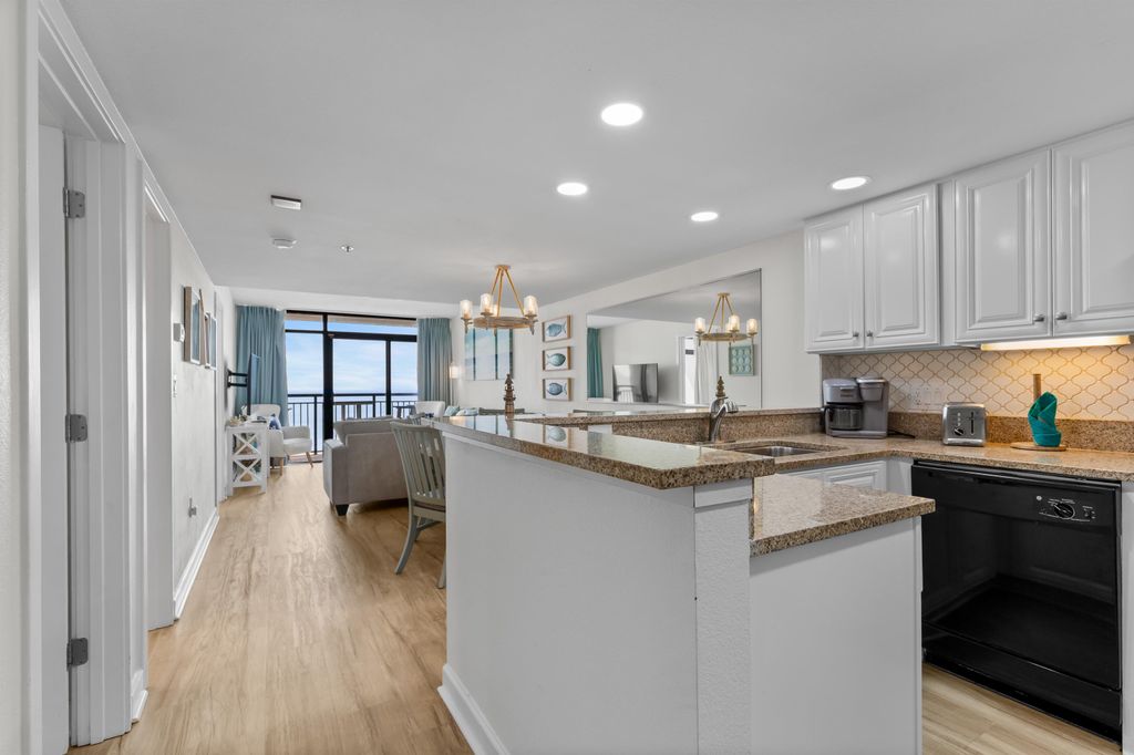 Photo of 4800 S Ocean Blvd #604, North Myrtle Beach, SC 29582 (MLS # 2602912)