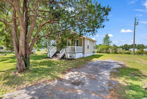 A home in Conway