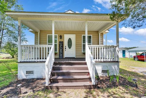 A home in Conway