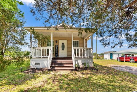 A home in Conway