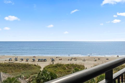 A home in North Myrtle Beach