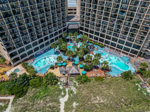 A home in North Myrtle Beach