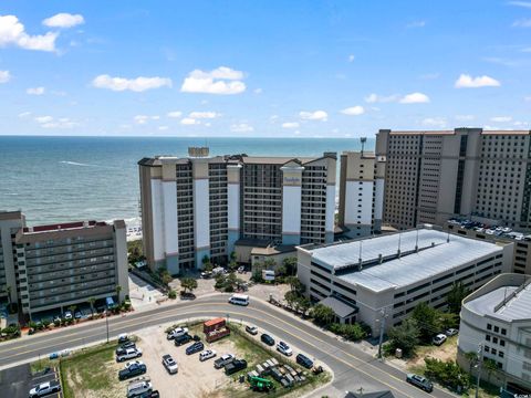 A home in North Myrtle Beach