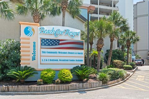 A home in North Myrtle Beach