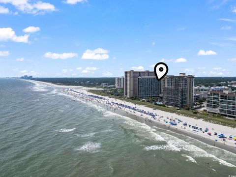 A home in North Myrtle Beach