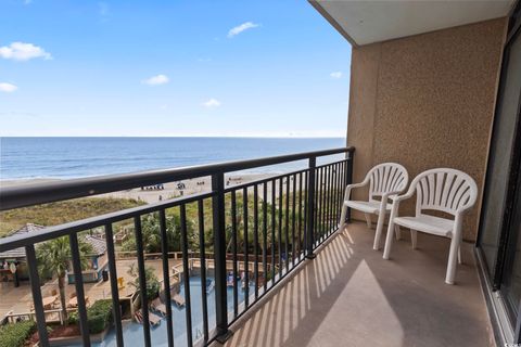 A home in North Myrtle Beach