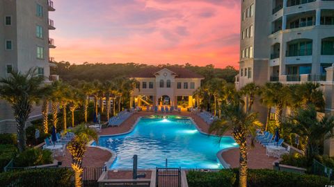 A home in Myrtle Beach