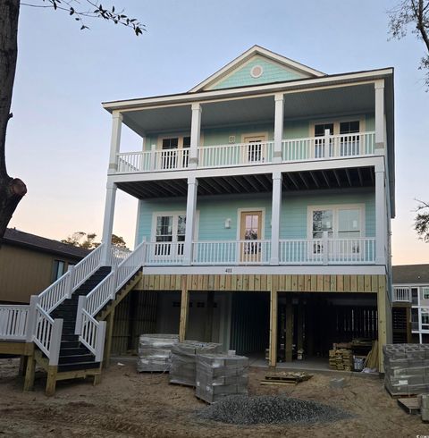 A home in North Myrtle Beach