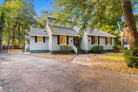 A home in Myrtle Beach