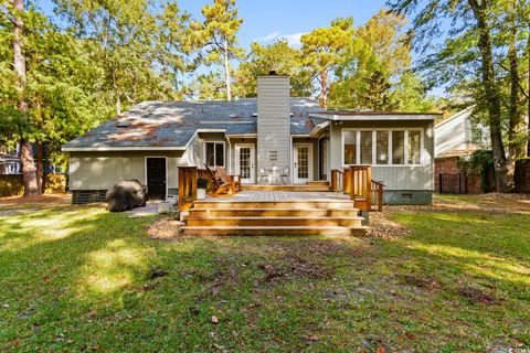 A home in Myrtle Beach