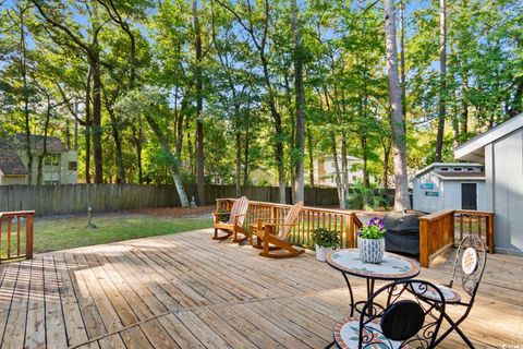 A home in Myrtle Beach