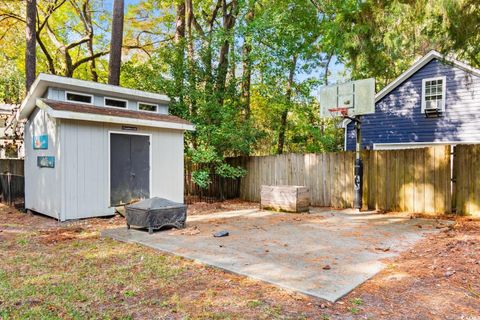 A home in Myrtle Beach