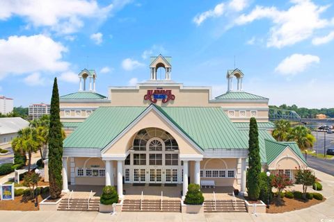 A home in Myrtle Beach