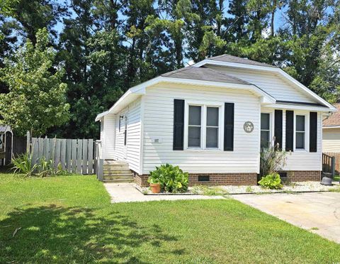 A home in Myrtle Beach