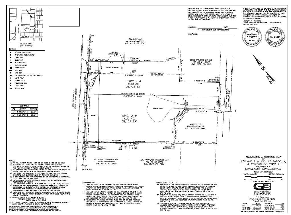 791 S Highway 17 Business