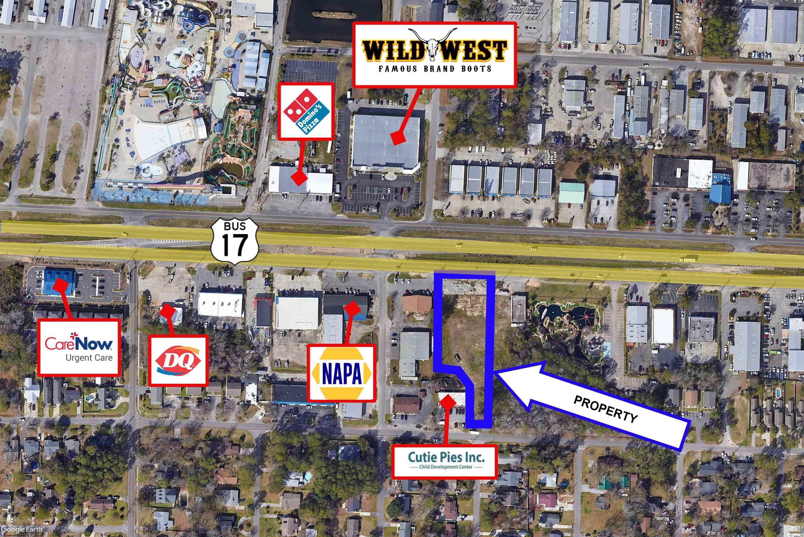 791 S Highway 17 Business