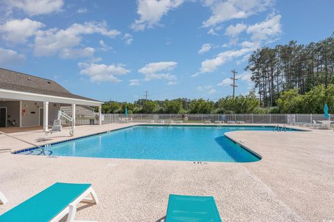 A home in Myrtle Beach