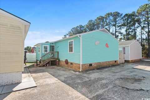 A home in North Myrtle Beach