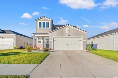 A home in Myrtle Beach