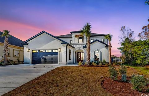 A home in Myrtle Beach