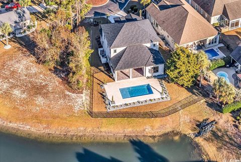 A home in Myrtle Beach