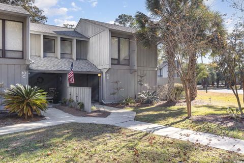 A home in Pawleys Island