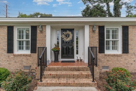 A home in Myrtle Beach