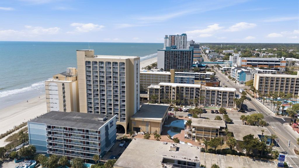 Photo of 1207 S Ocean Blvd. S #50406, Myrtle Beach, SC 29577 (MLS # 2610154)