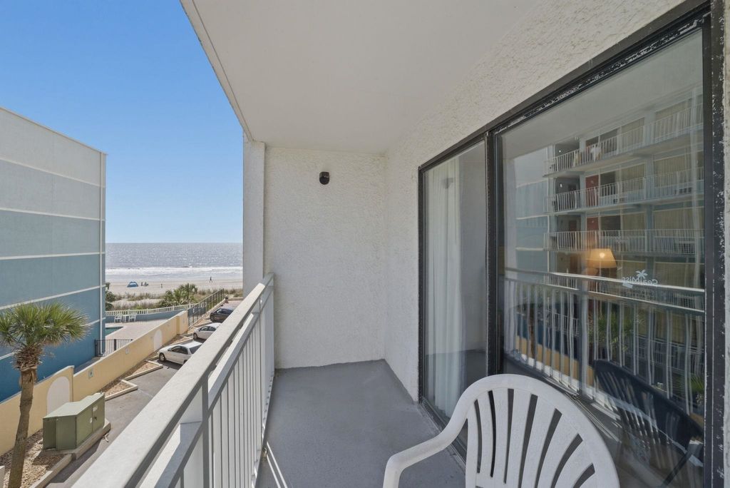 Photo of 1207 S Ocean Blvd. S #50406, Myrtle Beach, SC 29577 (MLS # 2610154)
