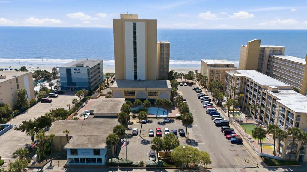 Photo of 1207 S Ocean Blvd. S #50406, Myrtle Beach, SC 29577 (MLS # 2610154)